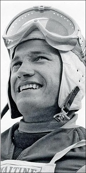 Dans les annes 60 il fut 2 fois champion du monde en combin et gant, et remporta 2 mdailles aux JO (1 argent et 1 bronze). Qui est-il ?