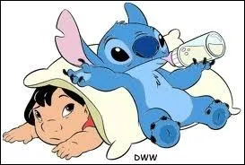 Qui est avec lui sur cette photo ?