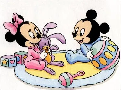 Avec qui est-il sur cette photo ?