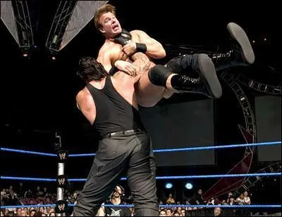 Comment se nomme cette prise de finition porte par l'Undertaker ?