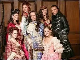 Quelle est cette comdie musicale ?