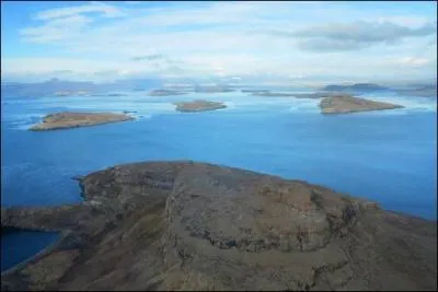 Quelle affirmation  propos des Terres australes et antarctiques franaises est errone ?