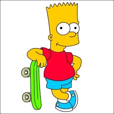 Quel ge a Bart ?