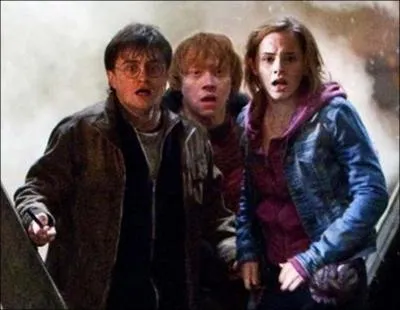 Comment s'appelle ce trio de meilleurs amis qui, 19 ans plus tard, feront partie de la mme famille (lien parent) ?