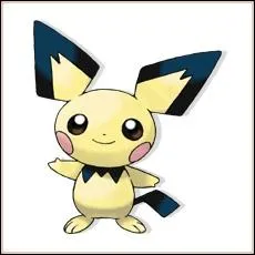 Comment se nomme ce Pokmon ?