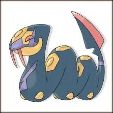 Comment se nomme ce Pokmon ?