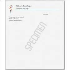 Le podologue peut-il faire des prescriptions mdicales ?