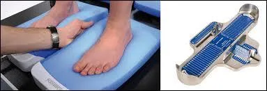 La fabrication des semelles orthopdiques ncessite un examen clinique au cabinet du podologue.