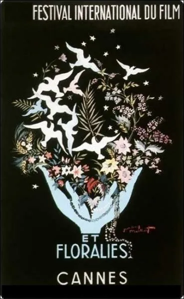 La dolce vitaa reu la Palme d'or et Jeanne Moreau la meilleure actrice en ... .