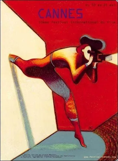 Dancer in the Dark a reu la Palme d'or et Bjrk la meilleure actrice en ... .