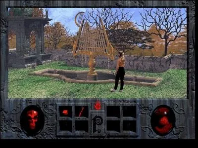 Ce jeu d'aventure de 1995 ressemble  un film interactif. Vous y incarnez Adrienne, qui emmnage avec son mari, Don, dans un manoir charg d'un lourd pass. Le manoir a appartenu  Zoltan Carnovash, clbre illusionniste de la fin du XIXe sicle, spcialis dans les spectacles de magie, d'illusion de torture et d'horreur. De quel jeu s'agit-il ?