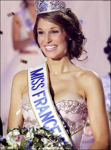 Quelle rgion reprsentait Laury Thilleman  l'lection Miss France 2011 ?