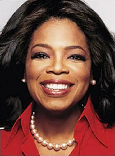 Le 23 mai 2005, Oprah Winfrey a reu un invit particulirement survolt dans son mission, puisque celui-ci s'est mis  sauter sur le canap comme un vrai gosse turbulent pour parler de sa fiance. Qui tait cette personne ?