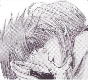 De quel manga sont tirs ces 2 personnages?