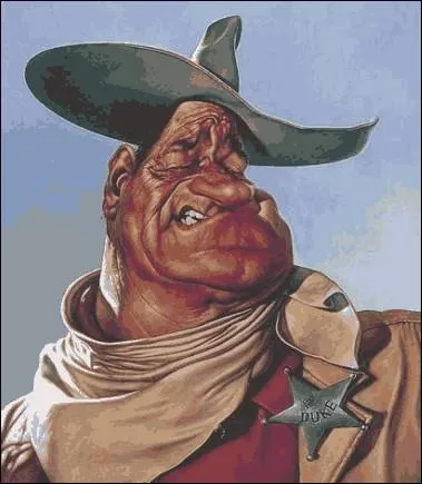 Son toile brillera ternellement au firmament du cinma... . .