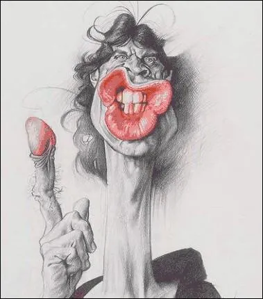 Pierre qui roule n'amasse pas  mouse , Mais ce n'est point le  Mickey  de Disney... ...