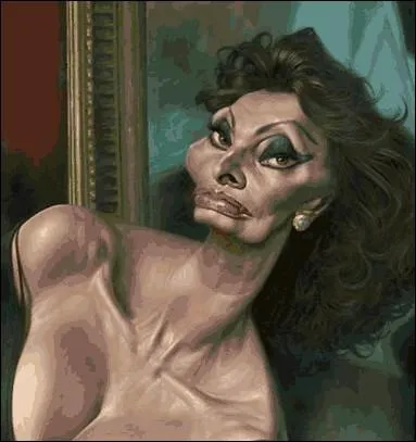 Le calendrier Pirelli  71 ans ! Qui dit mieux ?