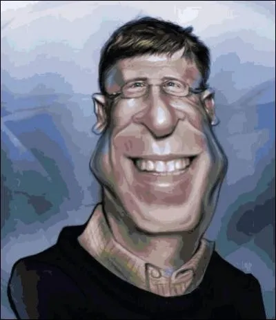 Il ne doit pas se faire de bile pour son compte bancaire... .