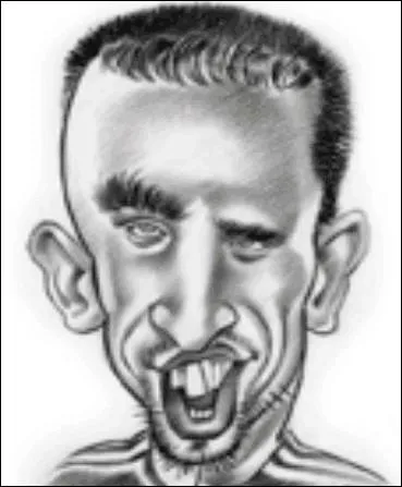 Sa cicatrice la plus profonde, c'est Zahia... . .