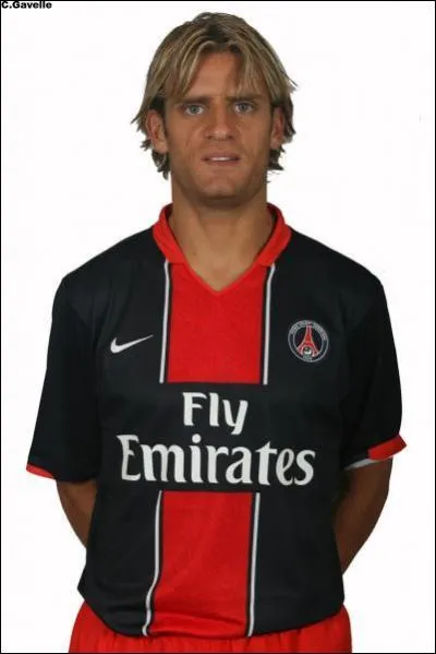 Qui est ce joueur du psg ?