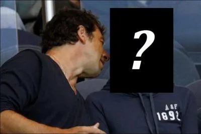 Comment s'appelle l'ex de Patrick Bruel ? (voir la photo)