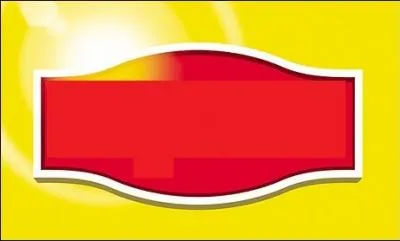 De quelle marque alimentaire s'agit-il ?