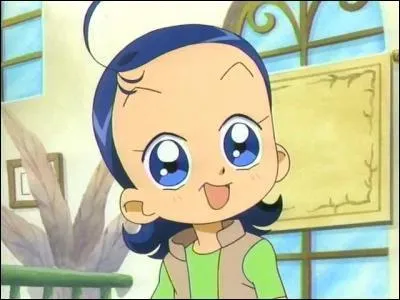 Comment s'appelle l'amie de Dormi ?