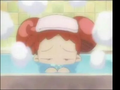 Dormi est la petite fille la plus ...