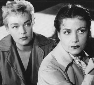 Qui est l'pouse de Michel Delassalle (incarn par Paul Meurisse) dans le film  Les Diaboliques  ?