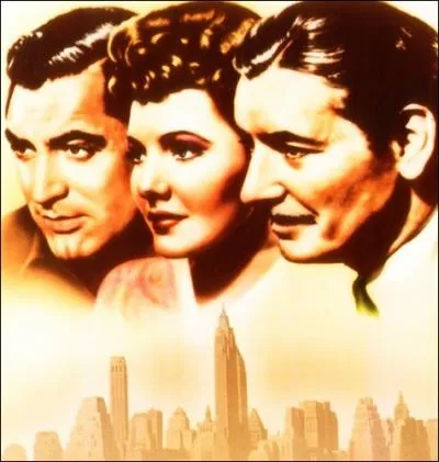 Terminez le titre de ce film avec Cary Grant :  La Justice __________ .