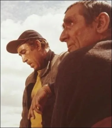 Qui est  L'Indien  dans ce film de Carol Reed, sorti en 1970 ?