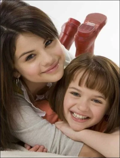 Quel est le caractre de Selena Gomez dans  Ramona et Beezus - Surs malgr elles  ?