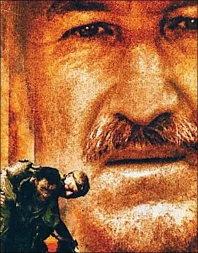 De quoi parle le film  Retour vers l'enfer , avec Gene Hackman ?