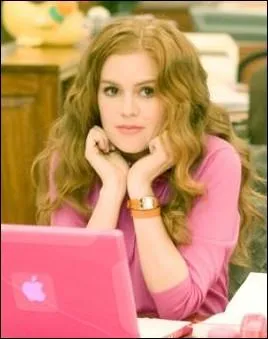 Quel est le problme d'Isla Fisher dans ce film ?