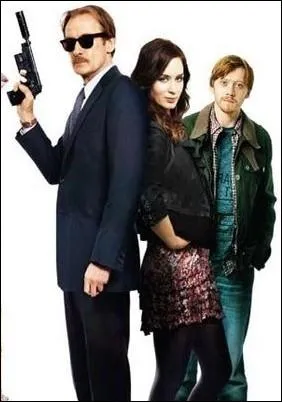 Dans quel film britannique Bill Nighy est-il un assassin vieillissant qui hsite  tuer une jeune femme qu'il a pourtant reu l'ordre d'liminer ?