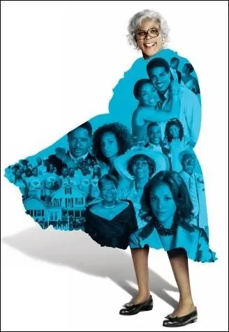 Dans quel film Tyler Perry est-il dguis en grand-mre protectrice ?