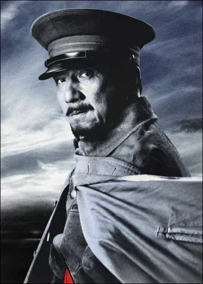 Compltez le titre de ce film dans lequel Jackie Chan tient le rle principal :  ___ : Rvolution .