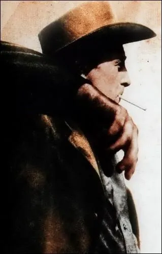 Qui est le shrif dans  L'homme au fusil  ?