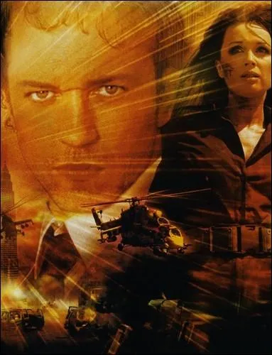 Quel acteur europen apparait dans le blockbuster russe  Code Apocalypse  ?