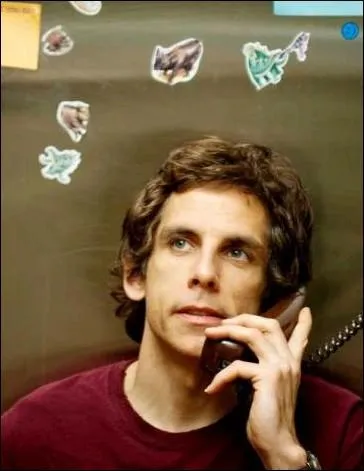 Quel est le nom de Ben Stiller dans ce film de 2010 ? (C'est aussi le titre du film).