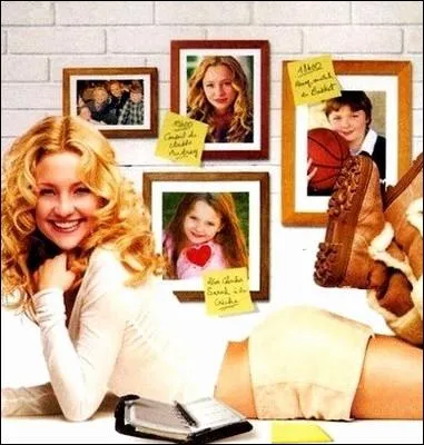 Selon le titre de ce film de Garry Marshall, Kate Hudson est une  Fashion _____ .