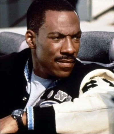 Dans quel lieu se passe une grande partie du film  Le Flic de Beverly Hills 3  ?