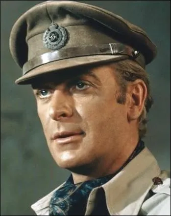 Quel est le titre de ce film de guerre avec Michael Caine ?