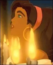 Laquelle de ces chansons est chante dans le film  Le Bossu de Notre-Dame  ?