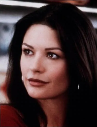 Quel est le caractre de Catherine Zeta-Jones dans  Couple de stars  ?