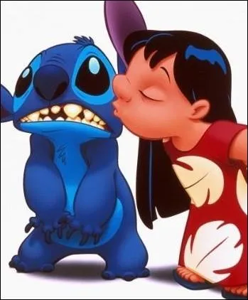 Sur quelle le paradisiaque Lilo et Stitch habitent-ils ?