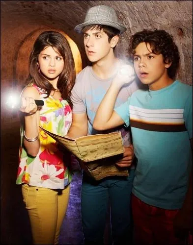 De quel film, tir d'une srie Disney Channel, s'agit-il ?