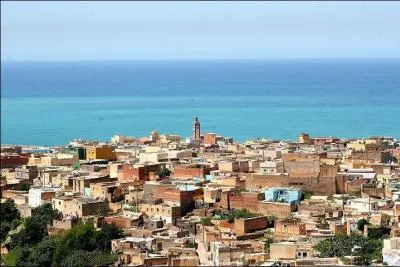 Quelle affirmation � propos de Mostaganem est erron�e ?