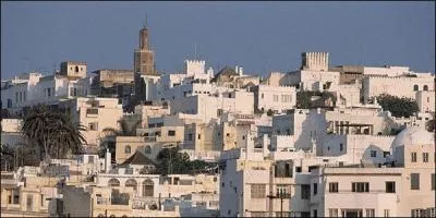 Quelle affirmation � propos de Tanger est fausse ?