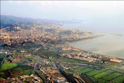 Quelle affirmation � propos de Annaba est fausse ?